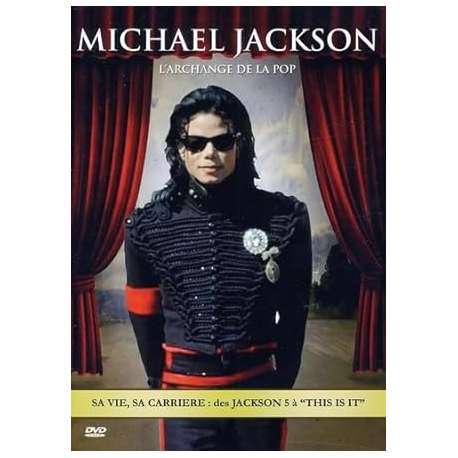 michael jackson l'archange de la pop