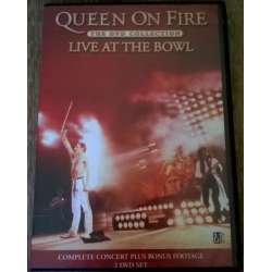 queen on fire live at the bowl