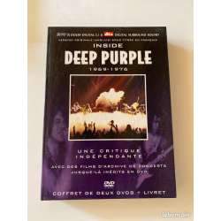 inside deep purple 1969-1976 une critique independante