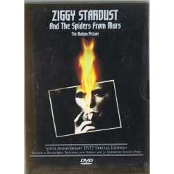 ziggy stardust and the spiders from mars