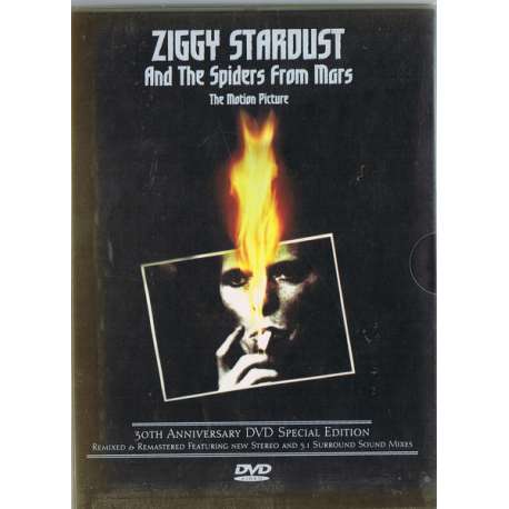 ziggy stardust and the spiders from mars