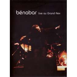 benabar live au grand rex