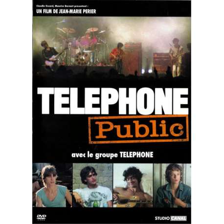 telephone public