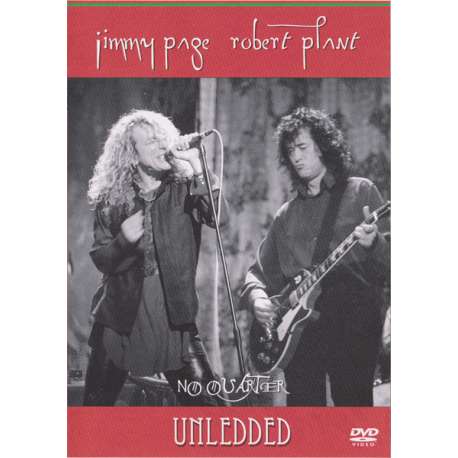 jimmy page robert plant no quarter unledded