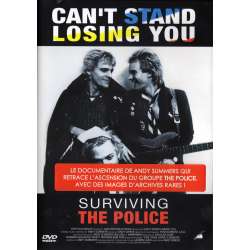 the police can't stand losing you
