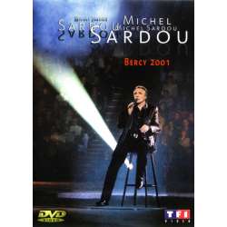 michel sardou bercy 2001