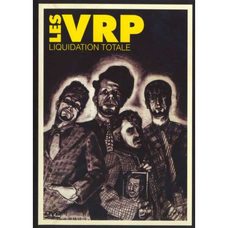 les VRP liquidation totale