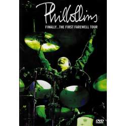 phil collins finally...the first farewell tour