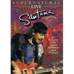 santana supernatural live