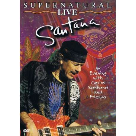 santana supernatural live
