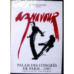charles aznavour palais des congrès de paris 1987