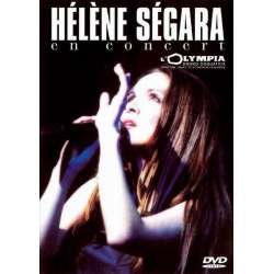 helene segara en concert l'olympia