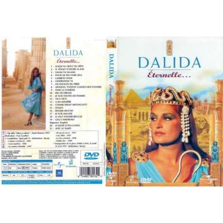 dalida eternelle