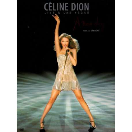 celine dion a new day live a las vegas