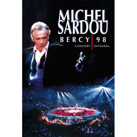 michel sardou bercy 98