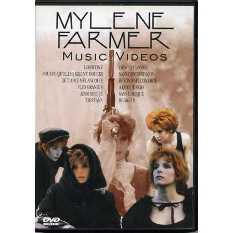 mylene farmer music videos