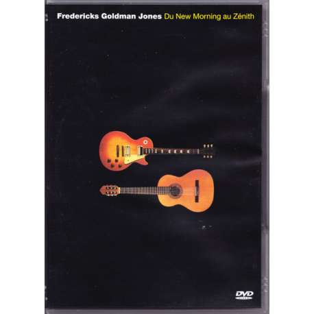 fredericks goldman jones du new morning au zenith