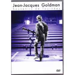 jean jacques goldman souvenirs de tournées
