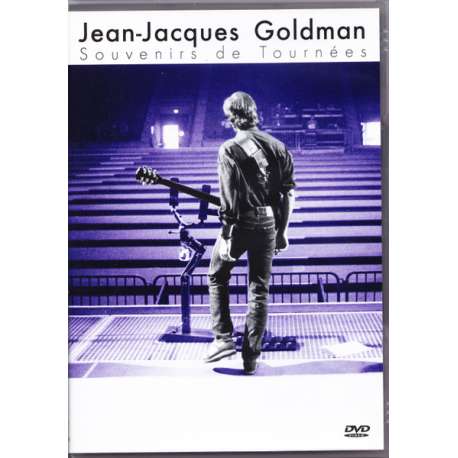 jean jacques goldman souvenirs de tournées