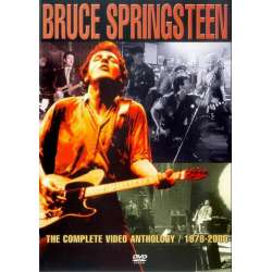 bruce springsteen the complete video anthology 1978-2000