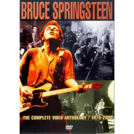 bruce springsteen the complete video anthology 1978-2000