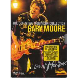gary moore the definitive montreux collection