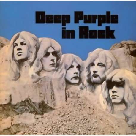 deep purple in rock