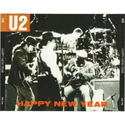 U2 happy new year