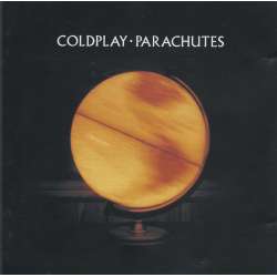 coldplay parachutes