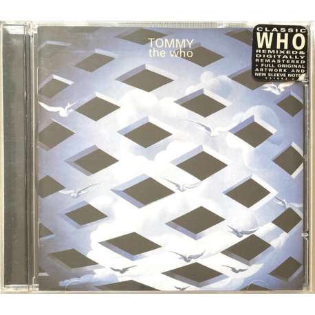 the who tommy