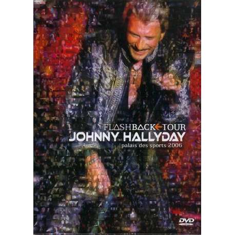 johnny hallyday flashback tour palais des sports 2006