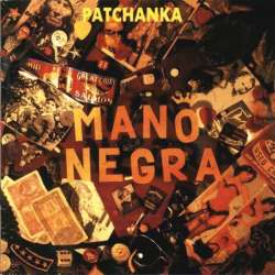 mano negra patchanka