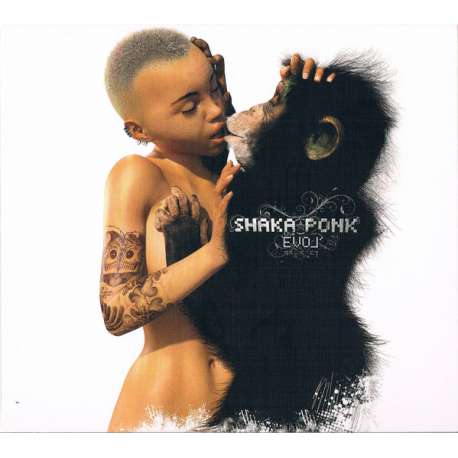 shaka ponk the evol