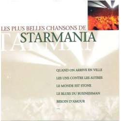 starmania les plus belles chansons de