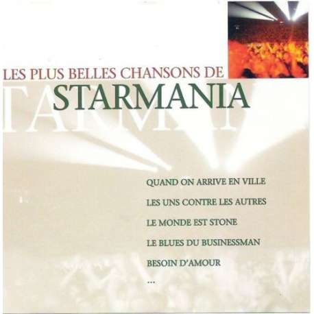 starmania les plus belles chansons de
