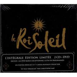 le roi soleil intégrale édition limitée