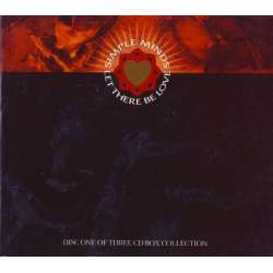 simple minds let there be love/kick it in