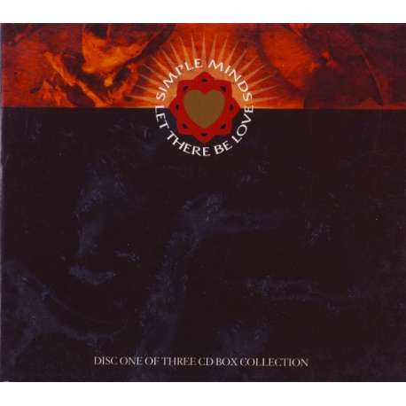 simple minds let there be love/kick it in