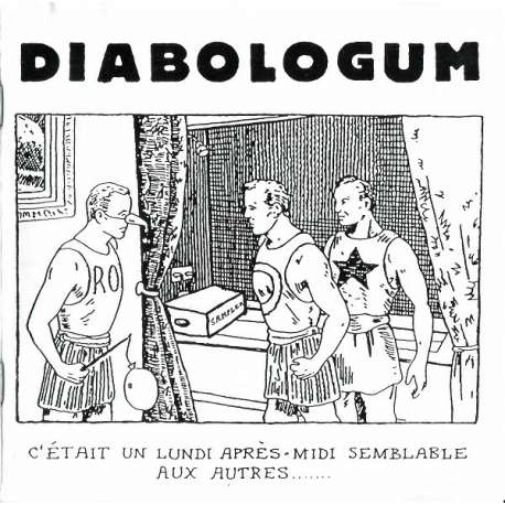 diabologum c'etait un lundi après-midi semblable aux autres