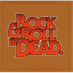 the hellacopters rock & roll is dead