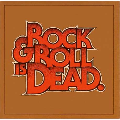 the hellacopters rock & roll is dead