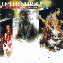 jimi hendrix cornerstones 1967 - 1970