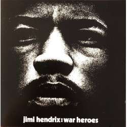 jimi hendrix : war heroes