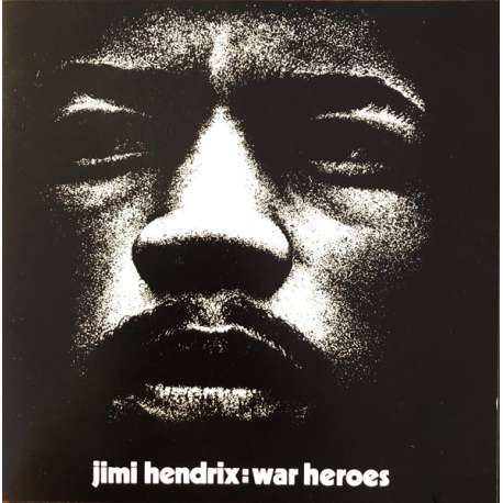 jimi hendrix : war heroes