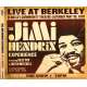 the jimi hendrix experience live at berkeley