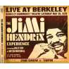 the jimi hendrix experience live at berkeley