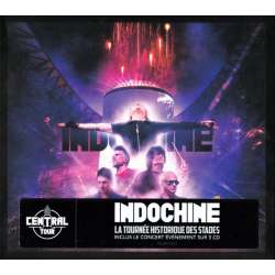 indochine central tour