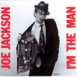 joe jackson i'm the man