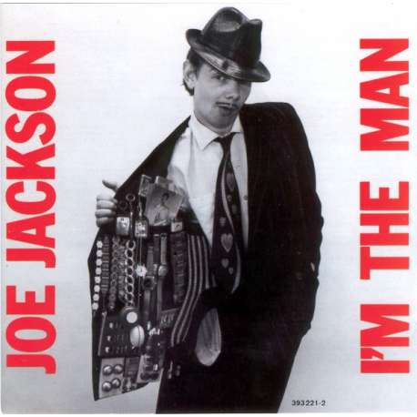 joe jackson i'm the man