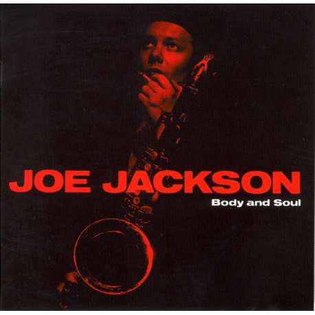 joe jackson body and soul